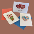 Quilling Card 6x4