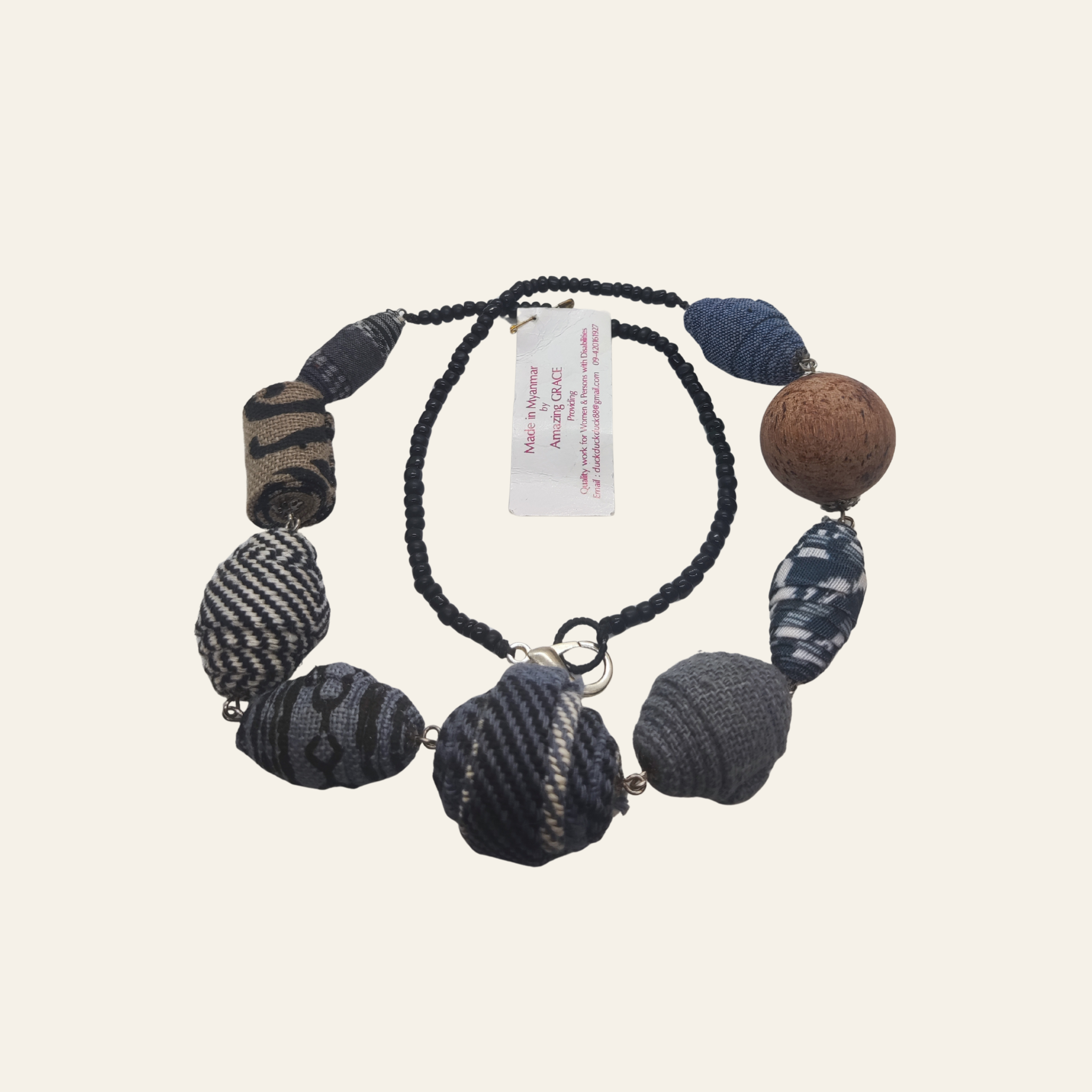 Amazing Grace Necklace