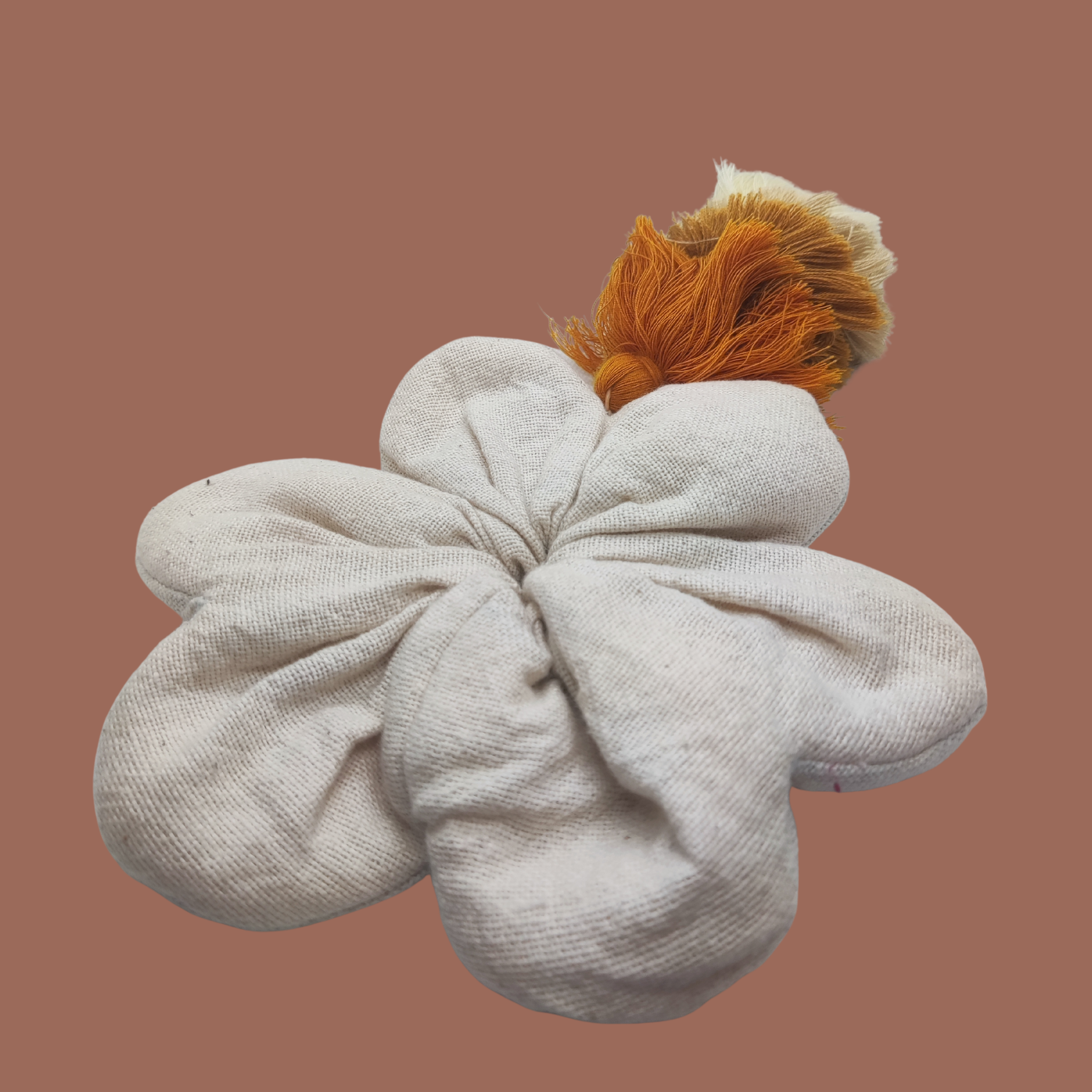 Amazing Grace Flower Shape Hair Tie